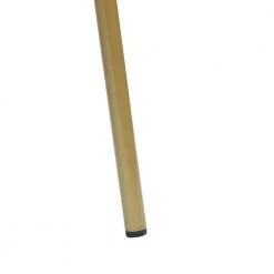 Coffey Beige Upholstered Dining Chairs (Set of 2) by Homy Casa -Homy Casa Shop beige homy casa dining chairs hd coffey beige gold leg fa 1000