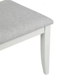 Zuhayr Beige Fabric Upholstered Dining Chairs with Solid Wood Legs (Set of 4) by Homy Casa -Homy Casa Shop beige homy casa dining chairs zuhayr dining chair 66 1000