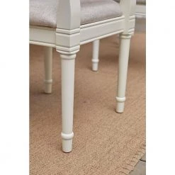 Zakir 7-Piece Rectangular Beige Wood Top Table Extendable Dining Set ( Seats 6 ) by Homy Casa 20 Zakir 7-Piece Rectangular Beige Wood Top Table Extendable Dining Set ( Seats 6 ) by Homy Casa -Homy Casa Shop beige homy casa dining room sets zakir dining set 76 1000