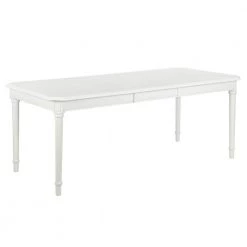 Zakir 7-Piece Rectangular Beige Wood Top Table Extendable Dining Set ( Seats 6 ) by Homy Casa 15 Zakir 7-Piece Rectangular Beige Wood Top Table Extendable Dining Set ( Seats 6 ) by Homy Casa -Homy Casa Shop beige homy casa dining room sets zakir dining set c3 1000