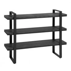 32.3 in. Black Wood Storage 2-Shelf Small Bookcase for Home Office Decor by Homy Casa 17 32.3 in. Black Wood Storage 2-Shelf Small Bookcase for Home Office Decor by Homy Casa -Homy Casa Shop black homy casa bookcases bookshelves kaptoum a 1f 1000