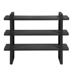 32.3 in. Black Wood Storage 2-Shelf Small Bookcase for Home Office Decor by Homy Casa 15 32.3 in. Black Wood Storage 2-Shelf Small Bookcase for Home Office Decor by Homy Casa -Homy Casa Shop black homy casa bookcases bookshelves kaptoum a c3 1000