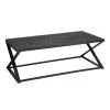 Carvalho Black Metal Coffee Table by Homy Casa 1 Carvalho Black Metal Coffee Table by Homy Casa -Homy Casa Shop black homy casa coffee tables carvalho coffee table a 64 1000
