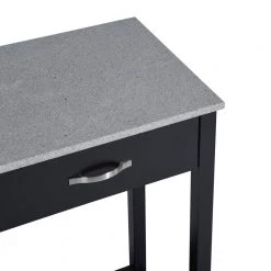 KAYLA Black 3 Pieces Rectangle Solid Wood Bar Set by Homy Casa 17 KAYLA Black 3 Pieces Rectangle Solid Wood Bar Set by Homy Casa -Homy Casa Shop black homy casa dining room sets hd kayla black fa 1000