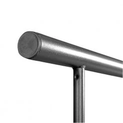 Metal Standard Black Full Platform Bed Foundation with Headboard by Homy Casa -Homy Casa Shop black homy casa platform beds gobert full 76 1000