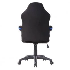 Blue High Back Office Racing Gaming Chair 360° Swivel by Homy Casa 14 Blue High Back Office Racing Gaming Chair 360° Swivel by Homy Casa -Homy Casa Shop blue homy casa gaming chairs trevino blue 66 1000