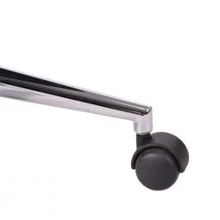 HD-JAREN Dark Blue Fabric Seat Swivel Accent Chair by Homy Casa -Homy Casa Shop blue homy casa office stools hd jaren dark blue fa 1000