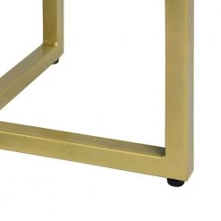 11 in. x 17 in. x 17 in. Omari Dark Blue Bench Pillow by Homy Casa -Homy Casa Shop blue homy casa ottomans omari dark blue fa 1000