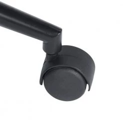 Dudley Blue Upholstered Office Chair by Homy Casa -Homy Casa Shop blue homy casa task chairs dudley dblue fa 1000