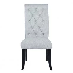 Amanda 7-Piece Brown Rectangular Wood Top Table Dining Set (Seats-6) by Homy Casa -Homy Casa Shop brown grey homy casa dining room sets amanda wilona gery 76 1000