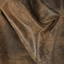 Doncic 40.2 in. Brown Low Back Metal Frame Counter Stool with Fabric Seat ( Set of 2) by Homy Casa 17 Doncic 40.2 in. Brown Low Back Metal Frame Counter Stool with Fabric Seat ( Set of 2) by Homy Casa -Homy Casa Shop brown homy casa bar stools doncic bar 30 brown suede black gold leg a0 1000