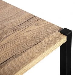 Bebou 70.9 in. Brown Wood 3-Shelves Side Bookcase by Homy Casa -Homy Casa Shop brown homy casa bookcases bookshelves hd bebou side board high fa 1000