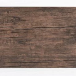 Grain Coffee Table with Storage MDF Top Black Metal Base by Homy Casa -Homy Casa Shop brown homy casa coffee tables grain mdf fa 1000