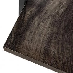 Zen 47.2 in. Brown Rectangular MDF Console Table by Homy Casa 17 Zen 47.2 in. Brown Rectangular MDF Console Table by Homy Casa -Homy Casa Shop brown homy casa console tables zen console long fa 1000