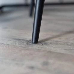 Charlton Brown Faux Suede Dining Chair(Set of 4) by Homy Casa -Homy Casa Shop brown homy casa dining chairs hd charlton suede brown sy 1d 1000