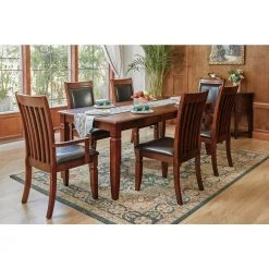 Homy Casa Shop -Homy Casa Shop brown homy casa dining chairs zaman dining chair e1 1000