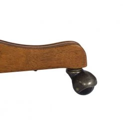 Renee 25.2 in. Brown Upholstered Task Chair by Homy Casa -Homy Casa Shop brown homy casa task chairs renee 76 1000