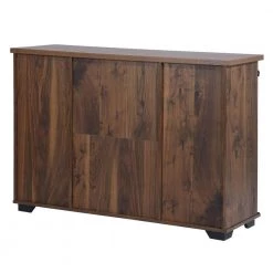 NEWBARN 47.2 in. Brown TV Stand with 1-Drawer Fits TV's up to 50 in by Homy Casa 15 NEWBARN 47.2 in. Brown TV Stand with 1-Drawer Fits TV's up to 50 in by Homy Casa -Homy Casa Shop brown homy casa tv stands newbarn coffee table drawer 1f 1000