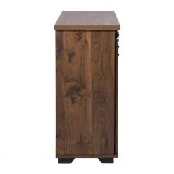 NEWBARN 47.2 in. Brown TV Stand with 1-Drawer Fits TV's up to 50 in by Homy Casa 14 NEWBARN 47.2 in. Brown TV Stand with 1-Drawer Fits TV's up to 50 in by Homy Casa -Homy Casa Shop brown homy casa tv stands newbarn coffee table drawer 4f 1000