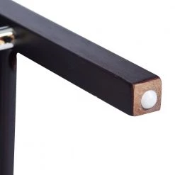 Nielsen 39.8 in. Charcoal Low Back Cushioned Bar Stool with Fabric Seat (Set of 2) by Homy Casa 18 Nielsen 39.8 in. Charcoal Low Back Cushioned Bar Stool with Fabric Seat (Set of 2) by Homy Casa -Homy Casa Shop charcoal homy casa bar stools hd nielsen fabric charcoal 76 1000