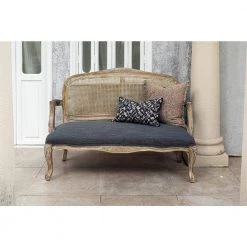 Raynne 52 in. Black Fabric Upholstered 2-Seater Loveseat by Homy Casa -Homy Casa Shop charcoal homy casa loveseats hd raynne 31 1000