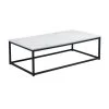Facto Frame Coffee Table Metal Frame Marble by Homy Casa -Homy Casa Shop coffee homy casa coffee tables facto coffee table marble 64 1000