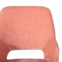 Boga Coral Fabric Task Chair With Non-Adjustable Arms by Homy Casa -Homy Casa Shop coral homy casa task chairs hd boga coral fa 1000