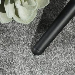 Dining Dark Blue Mid Century Modern Kitchen Velvet Upholstered Accent Leisure Chairs (Set of 2) by Homy Casa -Homy Casa Shop dark blue fabric homy casa dining chairs zomba terry fabric blue a 1d 1000