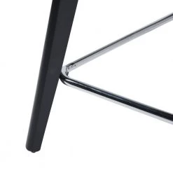 Adalgis 39.4 in. Dark Blue High Back Metal Frame Bar Stool 25.6 in. Seat Height by Homy Casa 20 Adalgis 39.4 in. Dark Blue High Back Metal Frame Bar Stool 25.6 in. Seat Height by Homy Casa -Homy Casa Shop dark blue homy casa bar stools adalgis chormed bar indigo 2475 76 1000