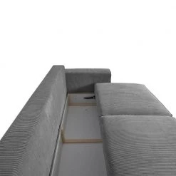 HD-AVIRIL 105 in. Width Solid Print Fabric King Size Sofa Bed by Homy Casa -Homy Casa Shop dark gray homy casa sofa beds hd aviril 2 5 twist 90 4f 1000