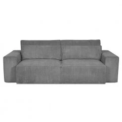 HD-AVIRIL 105 in. Width Solid Print Fabric King Size Sofa Bed by Homy Casa -Homy Casa Shop dark gray homy casa sofa beds hd aviril 2 5 twist 90 c3 1000