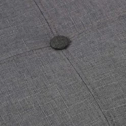 Whakamaru Grey Storage Ottoman by Homy Casa 13 Whakamaru Grey Storage Ottoman by Homy Casa -Homy Casa Shop gray fabric homy casa ottomans whakamaru grey lmkz 4f 1000