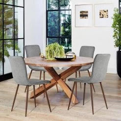 Homy Casa Shop -Homy Casa Shop gray homy casa dining chairs scargill grey e1 1000
