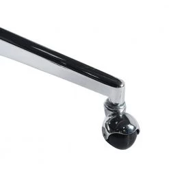 Adjustable Fabric Middle Office Chair Computer Desk Chair Leisure Chair with Casters - Grey by Homy Casa 17 Adjustable Fabric Middle Office Chair Computer Desk Chair Leisure Chair with Casters - Grey by Homy Casa -Homy Casa Shop gray homy casa task chairs chaden choarcoal fa 1000