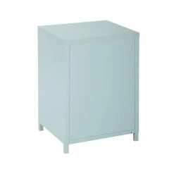 Isaiah Light Green Storage Cabinet with Door by Homy Casa 16 Isaiah Light Green Storage Cabinet with Door by Homy Casa -Homy Casa Shop green homy casa accent cabinets isaiah 4f 1000