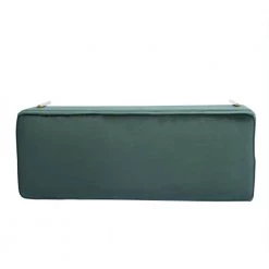 Green Storage Bench with Foam Padded Seat for Bedroom Living Room by Homy Casa -Homy Casa Shop green homy casa bedroom benches tudor green 1f 1000