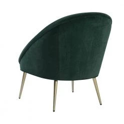 Leisure Velvet Dining Chairs Upholstered Accent Leisure Chairs Makeup Dressing Stool Living Room Sofa Chair Modern Green by Homy Casa 15 Leisure Velvet Dining Chairs Upholstered Accent Leisure Chairs Makeup Dressing Stool Living Room Sofa Chair Modern Green by Homy Casa -Homy Casa Shop green homy casa dining chairs contento 1f 1000