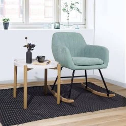 Homy Casa Shop -Homy Casa Shop green homy casa rockers gliders ottomans maniar light green e1 1000