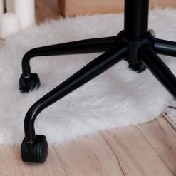 Dark Green Velvet Fabric Cover Modern Simple Style Green Large Size High Back Secretary Office Chair by Homy Casa 14 Dark Green Velvet Fabric Cover Modern Simple Style Green Large Size High Back Secretary Office Chair by Homy Casa -Homy Casa Shop green homy casa task chairs cian green 4f 1000