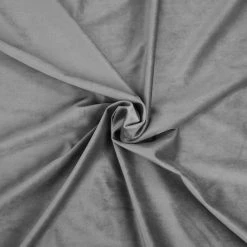 Aldridge Grey Velvet Upholstered Arm Dining Chairs ( Set of 2) by Homy Casa -Homy Casa Shop grey homy casa dining chairs aldridge dining grey velvet black leg a0 1000