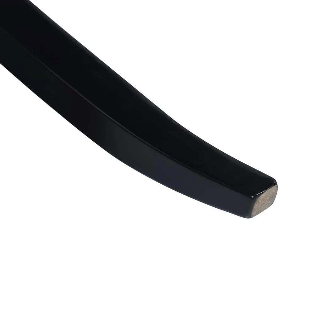 Wilona Light Grey Fabric Upholstered Solid Wood Parsons Dining Chair (Set of 2) by Homy Casa 10 Wilona Light Grey Fabric Upholstered Solid Wood Parsons Dining Chair (Set of 2) by Homy Casa - Image 8