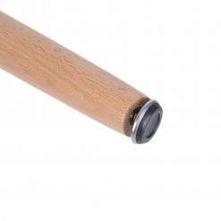 Rookie 31.5 in. Round Grey Wood Top Dining Table with Round Beech Wood Legs by Homy Casa -Homy Casa Shop grey homy casa kitchen dining tables hd rookie round top grey a fa 1000