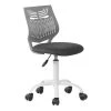 Favors Grey Mesh Task Chair by Homy Casa -Homy Casa Shop grey homy casa task chairs hd favors dark gery 64 1000