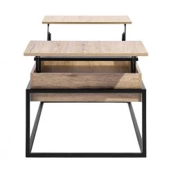 Thiede 48.8 in. Natural Rectangle Wood Storage Coffee table With Lift Top by Homy Casa 25 Thiede 48.8 in. Natural Rectangle Wood Storage Coffee table With Lift Top by Homy Casa -Homy Casa Shop natural homy casa coffee tables thiede 76 1000