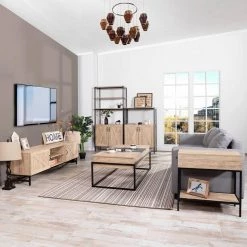 Sargent 23.6 in. Natural Rectangle Wood End Table With Drawer by Homy Casa 25 Sargent 23.6 in. Natural Rectangle Wood End Table With Drawer by Homy Casa -Homy Casa Shop natural homy casa end side tables sargent 31 1000