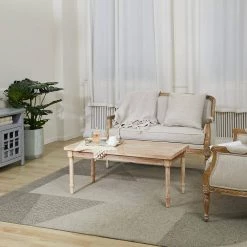 Stiles 43.3 in. Rectangle Natural Wood Coffee Table by Homy Casa 21 Stiles 43.3 in. Rectangle Natural Wood Coffee Table by Homy Casa -Homy Casa Shop natural wood homy casa coffee tables stiles 31 1000