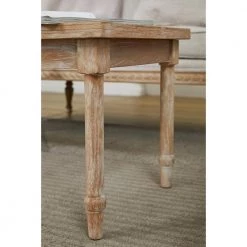 Stiles 43.3 in. Rectangle Natural Wood Coffee Table by Homy Casa 20 Stiles 43.3 in. Rectangle Natural Wood Coffee Table by Homy Casa -Homy Casa Shop natural wood homy casa coffee tables stiles 76 1000