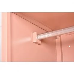 13.8 in. W Pink Accent Cabinet by Homy Casa -Homy Casa Shop pink homy casa accent cabinets wimmer pink 44 1000