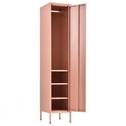 13.8 in. W Pink Accent Cabinet by Homy Casa -Homy Casa Shop pink homy casa accent cabinets wimmer pink c3 1000