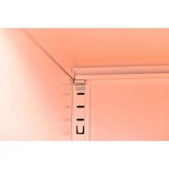 13.8 in. W Pink Accent Cabinet by Homy Casa -Homy Casa Shop pink homy casa accent cabinets wimmer pink fa 1000